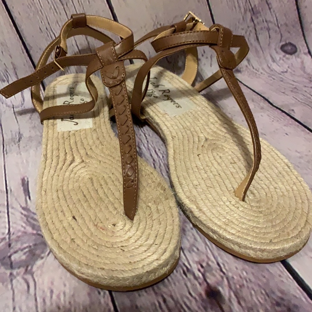 NEW! Jack Rogers sandals